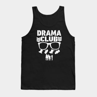 Drama Club Tank Top